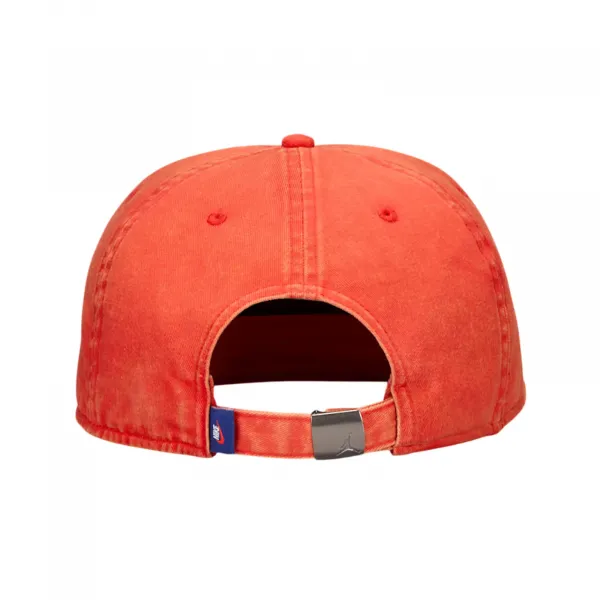 Jordan Brand Pro Rare Air Unstructured Hat "Chile Red" (IB3009-673)