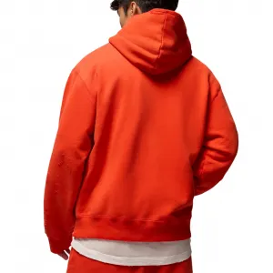 Jordan Brand Rare Air Fleece Pullover Hoodie "Chile Red" (IB3003-673)