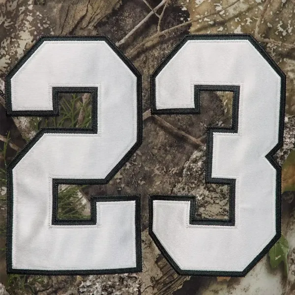 Jordan Brand Brooklyn Realtree Hockey Jersey "Medium Olive" (IB3964-222)