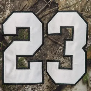 Jordan Brand Brooklyn Realtree Hockey Jersey "Medium Olive" (IB3964-222)