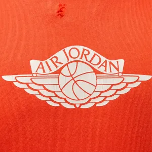 Jordan Brand Rare Air Fleece Pullover Hoodie "Chile Red" (IB3003-673)