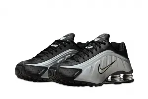 Nike Shox R4 "Metallic Silver" (HQ1988-007)
