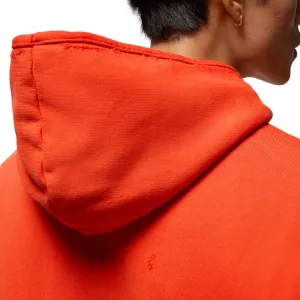 Jordan Brand Rare Air Fleece Pullover Hoodie "Chile Red" (IB3003-673)