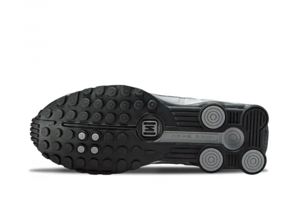 Nike Shox R4 "Metallic Silver" (HQ1988-007)