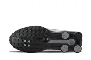 Nike Shox R4 "Metallic Silver" (HQ1988-007)