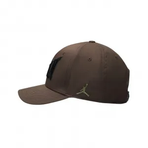 Jordan Brand Brooklyn Rise Cap Adjustable Realtree Hat "Baroque Brown" (HV1076-237)
