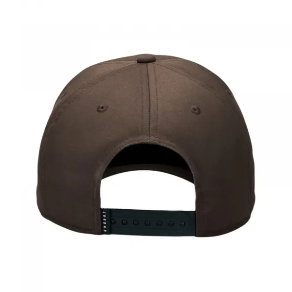 Jordan Brand Brooklyn Rise Cap Adjustable Realtree Hat "Baroque Brown" (HV1076-237)