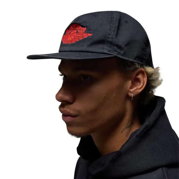 Jordan Brand Pro Rare Air Unstructured Hat "Black" (IB3009-010)