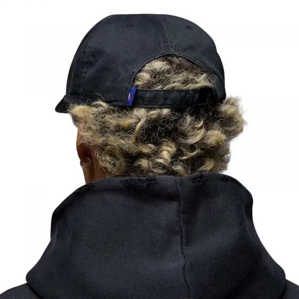Jordan Brand Pro Rare Air Unstructured Hat "Black" (IB3009-010)