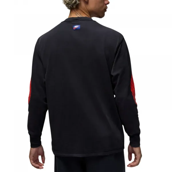 Jordan Brand Rare Air Longsleeve T-Shirt "Black" (IB3134-010)