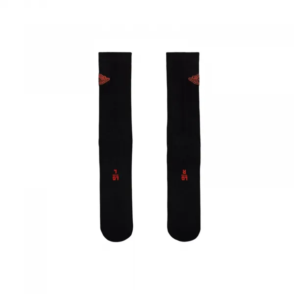 Jordan Brand Everyday Socks "Black" (IF1616-010)