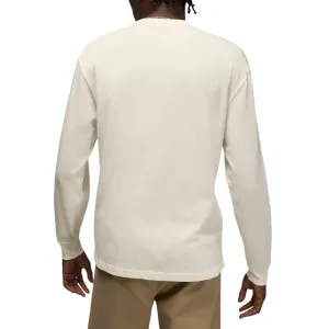 Jordan Brand Brooklyn Realtree Longsleeve Pocket Crewneck "Sail" (HV4567-133)