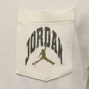 Jordan Brand Brooklyn Realtree Longsleeve Pocket Crewneck "Sail" (HV4567-133)