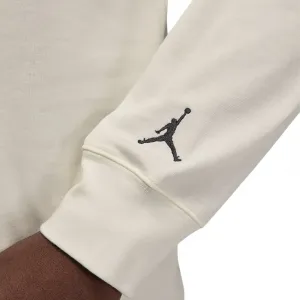 Jordan Brand Brooklyn Realtree Longsleeve Pocket Crewneck "Sail" (HV4567-133)