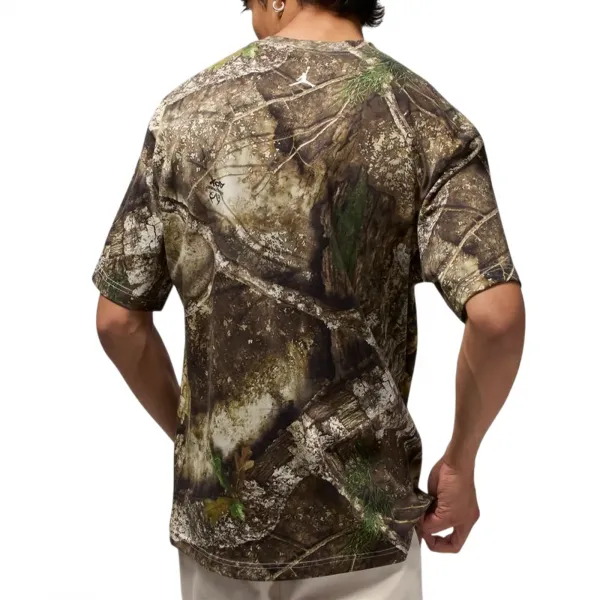 Jordan Brand Brooklyn Realtree T-Shirt "Sail" (HQ9020-133)