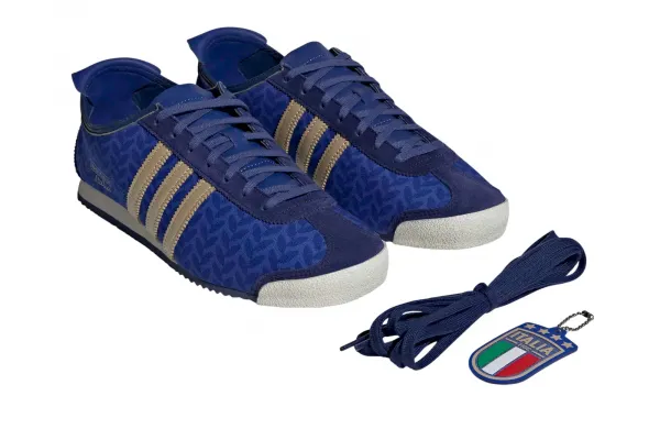 adidas Italia 60s "Hi-Res BlueS18" (KI8569)