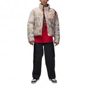 Jordan Brand Air Jordan Puffer Jacket "Sail" (HV0629-133)