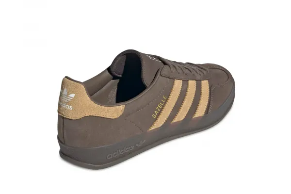 adidas Gazelle Indoor "Cargo Brown" (JQ8386)