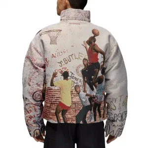 Jordan Brand Air Jordan Puffer Jacket "Sail" (HV0629-133)