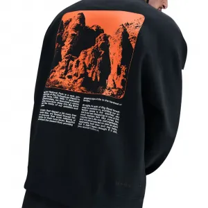 Nike ACG "Tuff Fleece" Crewneck "Black" (HV1119-010)