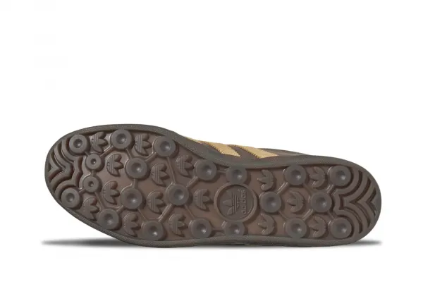 adidas Gazelle Indoor "Cargo Brown" (JQ8386)