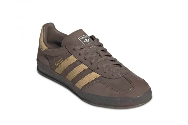 adidas Gazelle Indoor "Cargo Brown" (JQ8386)