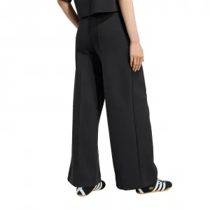 adidas Off Placed 3-Stripes Wide Leg Pants W "Black" (JX2733)