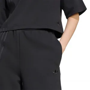 adidas Off Placed 3-Stripes Wide Leg Pants W "Black" (JX2733)