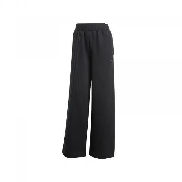 adidas Off Placed 3-Stripes Wide Leg Pants W "Black" (JX2733)