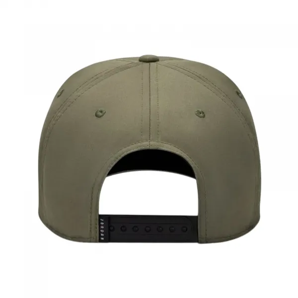 Jordan Brand Brooklyn Rise Cap Adjustable Realtree Hat "Medium Olive" (HV1076-222)
