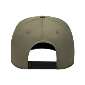 Jordan Brand Brooklyn Rise Cap Adjustable Realtree Hat "Medium Olive" (HV1076-222)