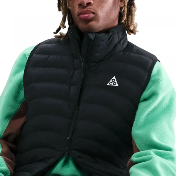 Nike ACG "Lava Flow" Therma-FIT ADV Vest "Black" (HV0605-010)