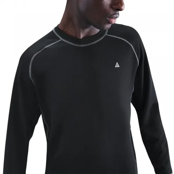 Nike ACG "Chinati" Dri-FIT ADV Longsleeve Top "Black" (HV0585-010)
