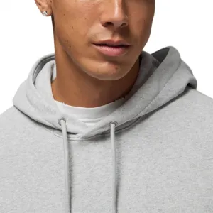 Jordan Brand Flight Fleece Pullover Hoodie "Grey Heather" (FV7247-050)