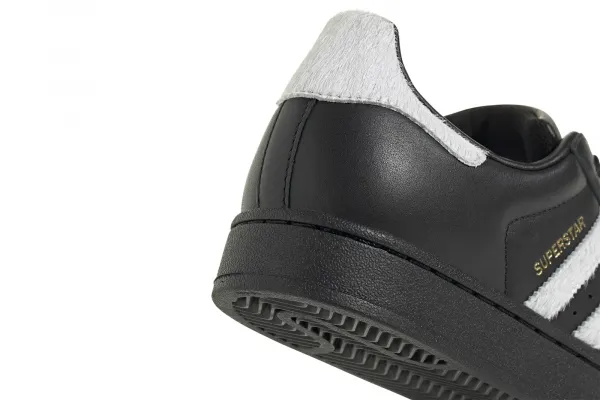 adidas Superstar II "Core Black" (KI3574)