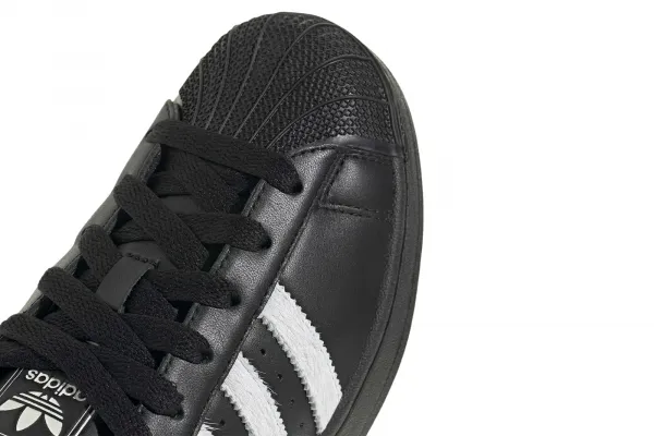 adidas Superstar II "Core Black" (KI3574)