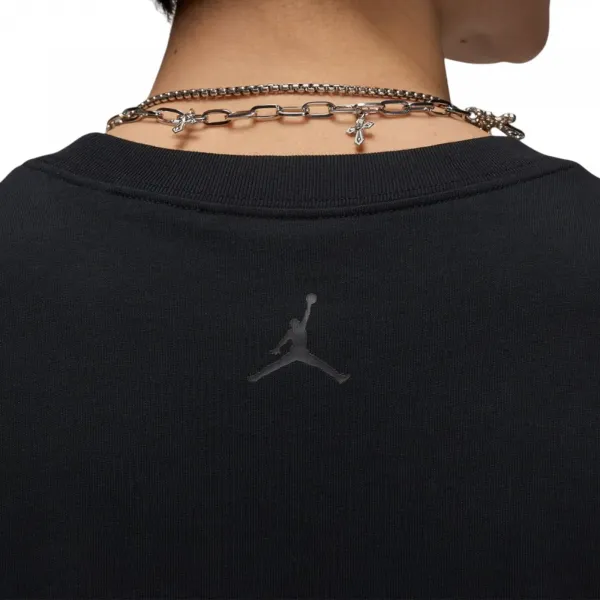 Jordan Brand Flight Essentials T-Shirt "Black" (HQ8935-010)