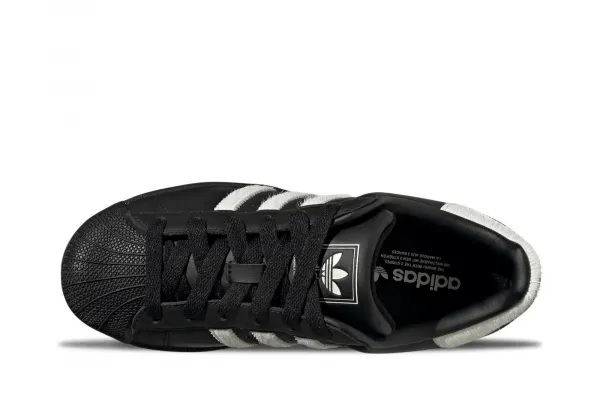 adidas Superstar II "Core Black" (KI3574)