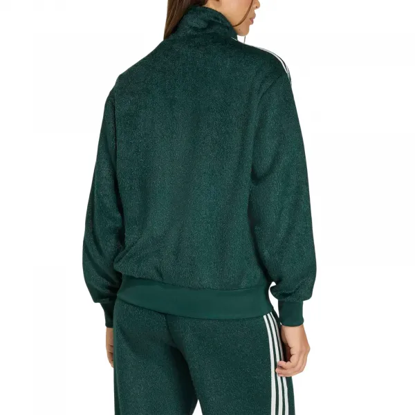 adidas Mohair Firebird Loose Track Top W "Aurora Ivy" (KS7777)