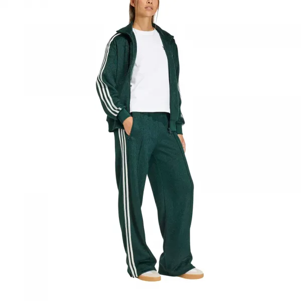 adidas Mohair Firebird Loose Track Top W "Aurora Ivy" (KS7777)