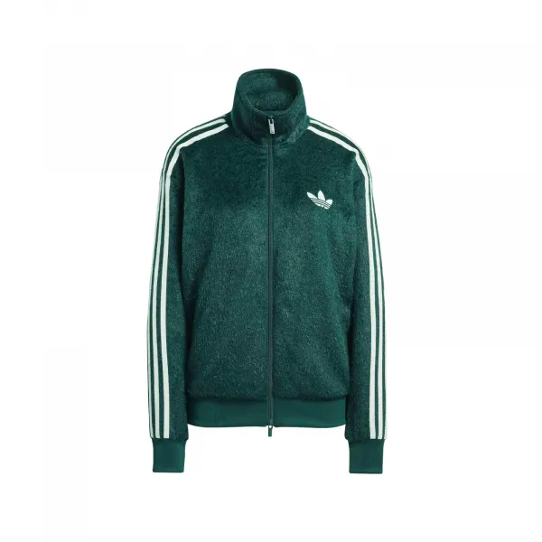 adidas Mohair Firebird Loose Track Top W "Aurora Ivy" (KS7777)