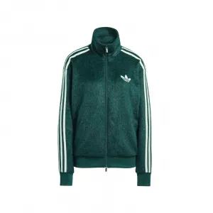 adidas Mohair Firebird Loose Track Top W "Aurora Ivy" (KS7777)