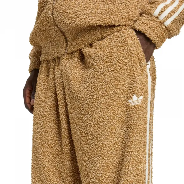 adidas Boucle Firebird Track Pants "Cardboard" (KR5156)