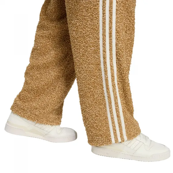 adidas Boucle Firebird Track Pants "Cardboard" (KR5156)