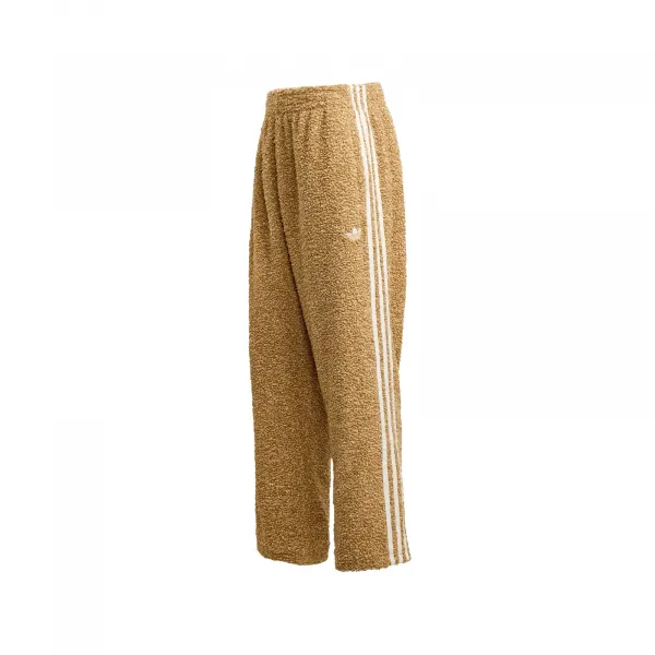 adidas Boucle Firebird Track Pants "Cardboard" (KR5156)