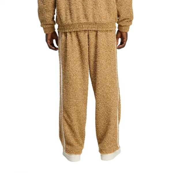 adidas Boucle Firebird Track Pants "Cardboard" (KR5156)