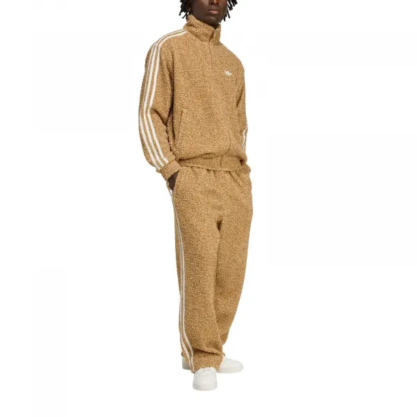 adidas Boucle Firebird Track Pants "Cardboard" (KR5156)