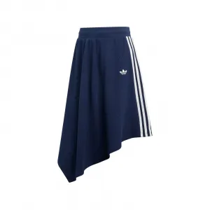 adidas Waffle Asymmetric Skirt W "Night Indigo" (KS7782)