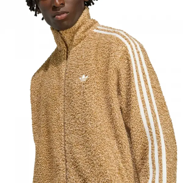adidas Boucle Firebird Track Top "Cardboard" (KS5274)