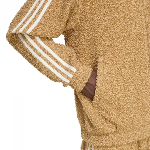 adidas Boucle Firebird Track Top "Cardboard" (KS5274)